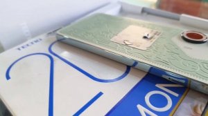 Tecno camon 20 # 5000 mah battery 16gb Ram 256gb Rom double speaker dual sim 33 watt charger subscr