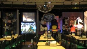 Chuck E Cheese Melrose Park April 2012 segment 2