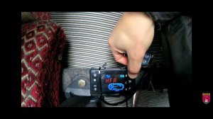 Синхронизация пульта автономки KingMoon