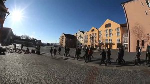Glidecam 2000 Pro Test + Canon EOS 5D MKII + Sigma 15 mm Fisheye 2.8 in HD