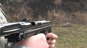 PM-63 RAK Submachine Gun Shooting - G's HD Gun Show