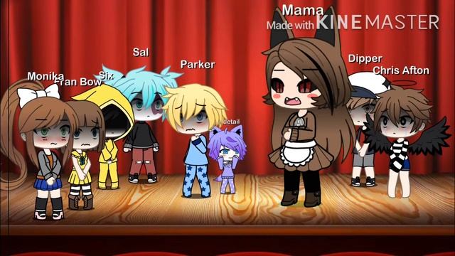 -Fandoms Singing Battle!-