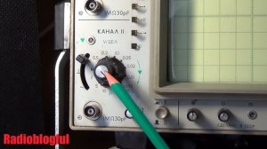 Как работать с осциллографом. Часть 1 - теория.