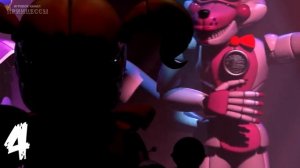 ТОП 5 ФАКТОВ о ФАНТАЙМ ФОКСИ ★ FNAF: SISTER LOCATION