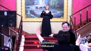 Аминат Ибиева – «Моя любовь»