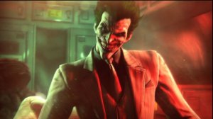 Batman Arkham Origins: Joker Meets The Bat