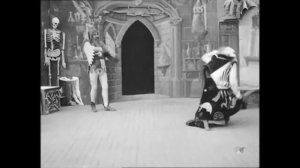 Колдун, Принц И Добрый Дух (1900)