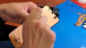 Samsung A50, какая причина ,если не работает сканер отпечатка пальца