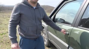 Установка на Ладу Нива тревел_ Что следует заменить и почему.