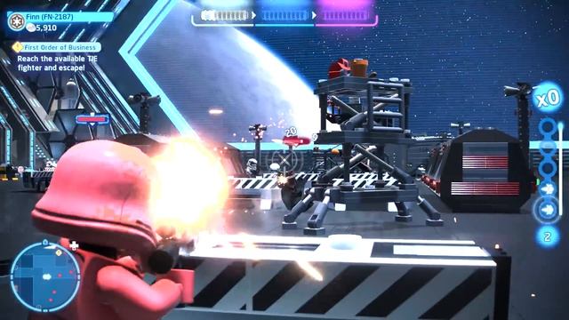 LEGO Skywalker Saga Review + Giveaway: A Love Letter to Star Wars смотреть онлайн