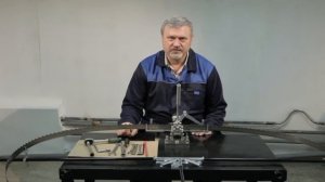 Волна при пилении и развод ленточной пилы