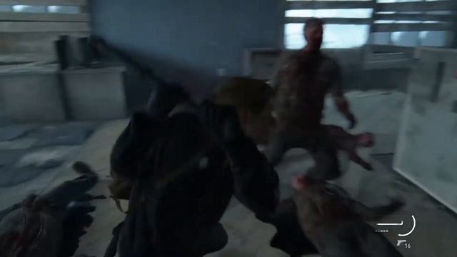 Смерть Джоэла. Стрим по The Last of US Part II #2 смотреть онлайн