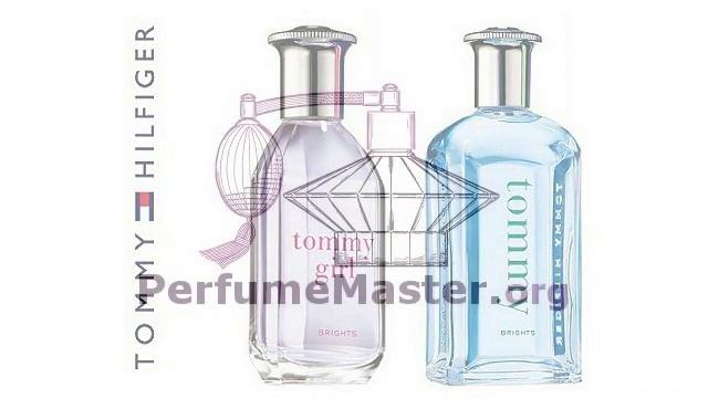 Tommy Hilfiger - Tommy Neon Brights Fragrance Collection смотреть онлайн