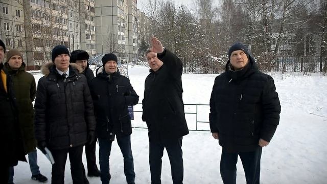 В Твери на улице Фрунзе открыли новую детскую площадку