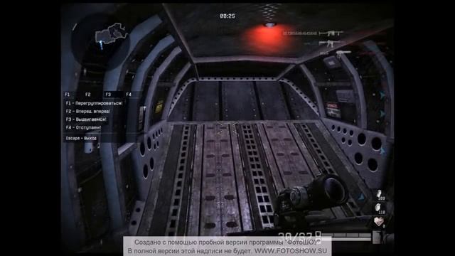 Наградное оружие в игре Warface смотреть онлайн