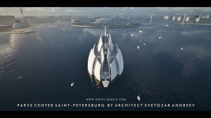 PARUS CENTER ПРОЕКТ АРХИТЕКТОРА СВЕТОЗАРА АНДРЕЕВА