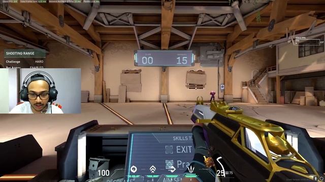 GET INSANE AIM | EZ RANKUP | PERFECT CROSSHAIR PLACEMENT - Valorant Aiming Guide, Tips and Tricks! смотреть онлайн