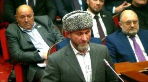 Я ЧЕЧЕНЕЦ РОДА - ЦЕЧОЙ - ИЗ СООБЩЕСТВА - ОРСТХОЙ!