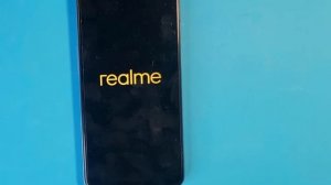 Realme 8 5G 4/64GB Reset Usercode and reset FRP/ сброс кода блокировки и гугл аккаунта