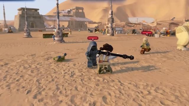 NEW Capital Ships Details! LEGO Star Wars The Skywalker Saga News Update смотреть онлайн