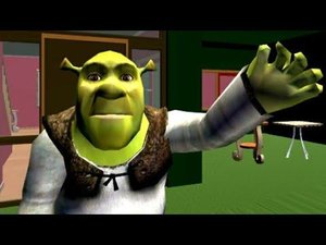 Привет сосед Шрек (Финал игры)