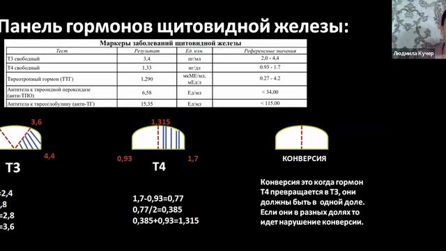 ИНТЕРПРЕТАЦИЯ АНАЛИЗОВ С ТОЧКИ ЗРЕНИЯ ПРЕВЕНТИВНОЙ МЕДИЦИНЫ