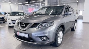 Обзор Nissan X-Trail, 2018 год | Продажа в Абакане | НП АВТО