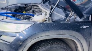 ШКОДА КОДИАК НЕ ГРЕЕТ КЛИМАТПЕЧКА слабо греет SKODA KODIAQ ДИАГНОСТИКА Силикагель ШКОДА КОДИАК