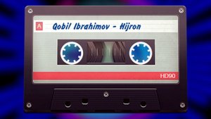 кобил иброхимов.  Qobil Ibrohimov - Hijron