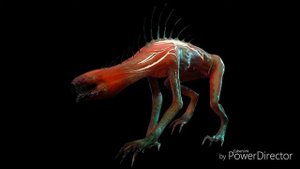 SCP-939 Со множеством голосов. SCP объекты.