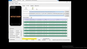 Alcatel PIXI 3(4.5) 5017D Flash firmware/ Смена программного обеспечения.Прошивка