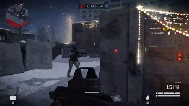 45-18 FRAG PS4 Slim Gameplay | Warface: Clutch (NO COMENTARY) смотреть онлайн