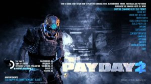 Payday 2 - Dance Break