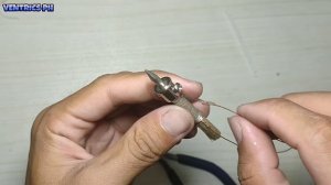 How to Convert 230V AC Soldering Iron to 12V DC | Part 1