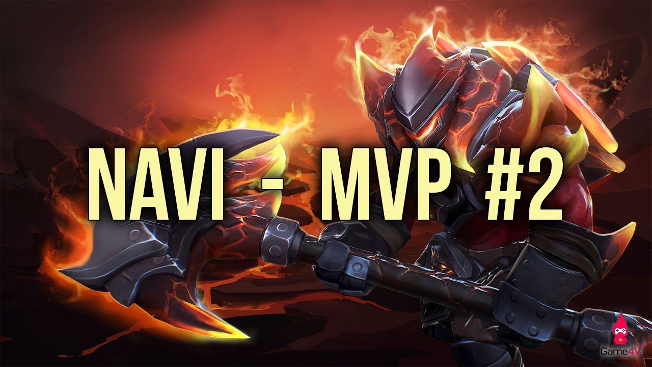 NavI vs MVP Phoenix Weplay LEague UB Game 2 Dota 2 смотреть онлайн