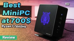 Minisforum EliteMini UM780 Review | Best MINI PC You Should Buy