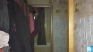 Полтергейст в Чебоксарах НАПАЛ НА ИССЛЕДОВАТЕЛЯ. Чёрный объект вылез из-за ведра на его глазах!