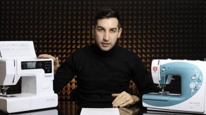 Как выбрать бытовую швейную машинку  - смотреть видео онлайн от «Сделай Свой Мир».