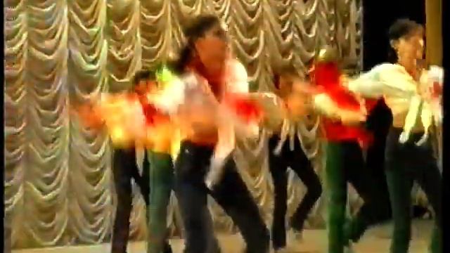 Концерт 2003 год, АО "Шеморданское ХПП", с. Шемордан, Сабинский р-н, Республика Татарстан