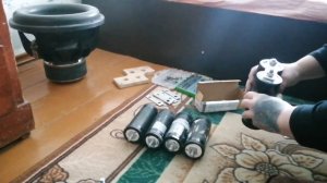 Литий титанат 30ач,установка толстых шин,балансировка.