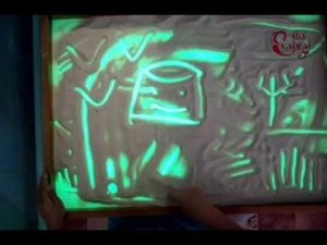 "Сказка о добром вулкане"