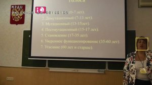 Профилактика нарушений голоса. Неделя логопедии