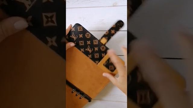 Роскошный планер/блокнот ручной работы который вы так любите! #индивидуальныйзаказ #планирование