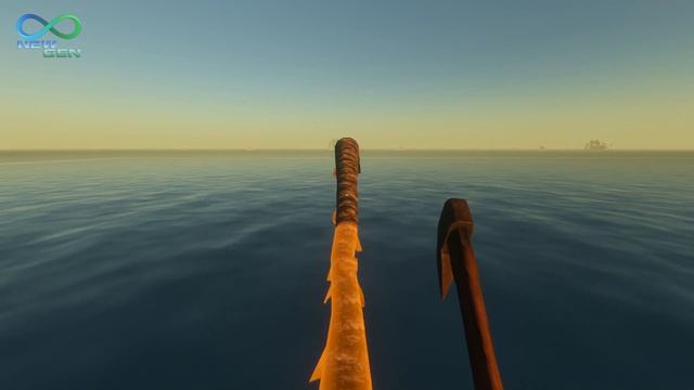 Stranded Deep - КАК ЛЕТАТЬ НА ПАЛЬМЕ