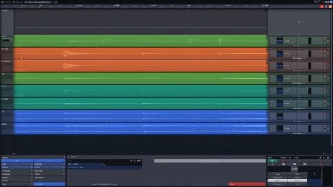 Tracktion Waveform Free 11: Creating a Tempo Map to Freely Played Audio Tracks