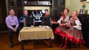 "СЫГРАЙ ЛЕША" Ансамбль " Калина " в гостях у "Митрофановны"