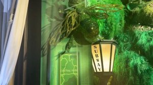 Рождественские прогулки Bergdorf Goodman Macys в формате в Нью-Йорке!...