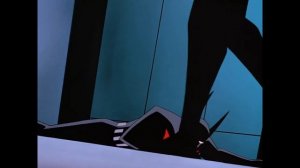 Batman Beyond vs Jackson Chappell