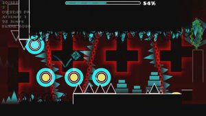 Necropolis showcase (60 fps 720p) Geometry Dash