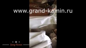 Проверка камина на складе Очаг недорого Своими руками проверели Купить камин у Гранд Камин.